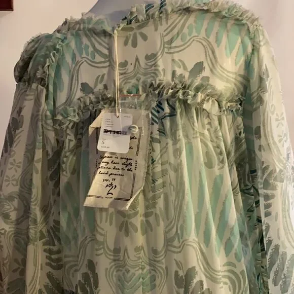 FREE PEOPLE Lover To Lover Dress - Picture 8 of 8